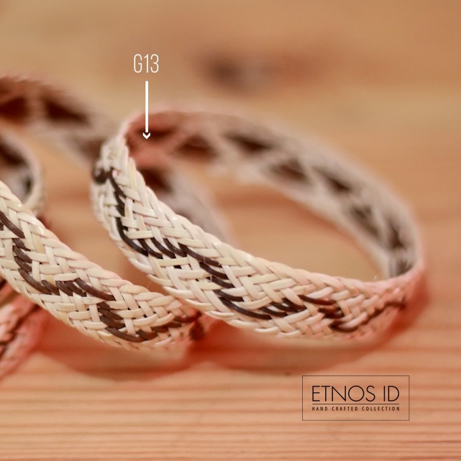Etnos Bracelets Bruta G13
