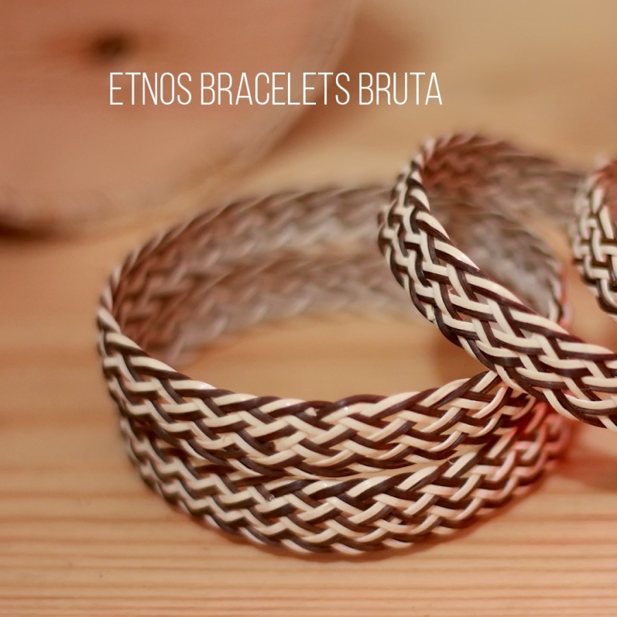 Etnos Bracelets Bruta