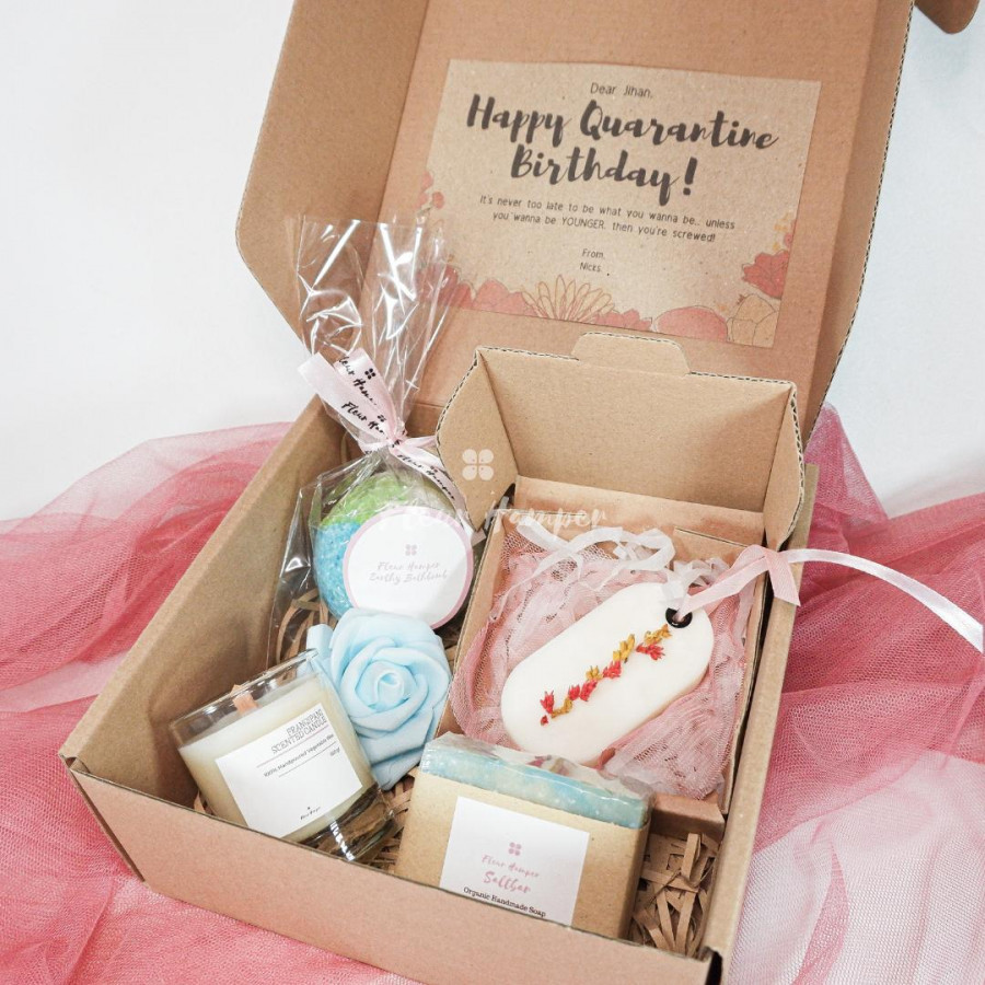 Joy Inside Gift Box