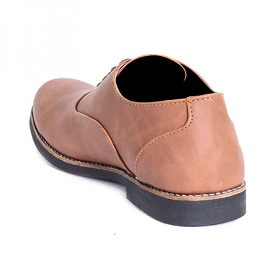 Lvnatica Footwear Dembble Brown Pantofel Shoes