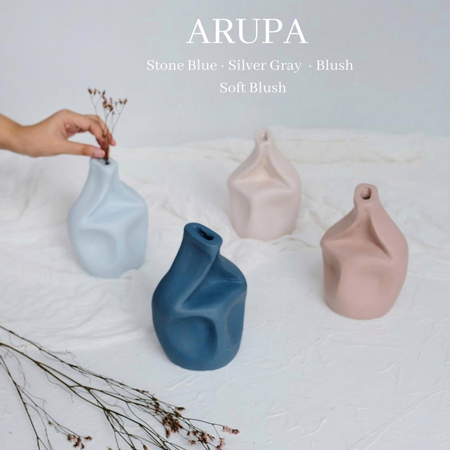Hampers | Gift | Kado - Arupa Vase