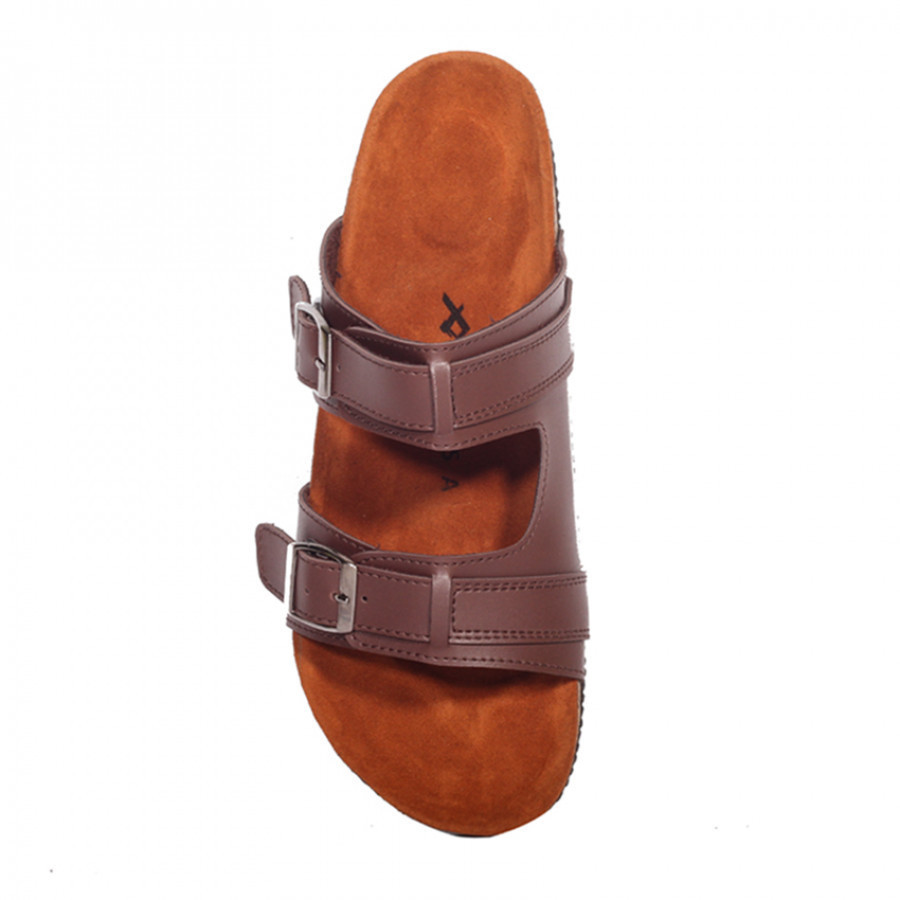 Gabriel Brown | Zensa Footwear Sandal Jepit Pria Casual