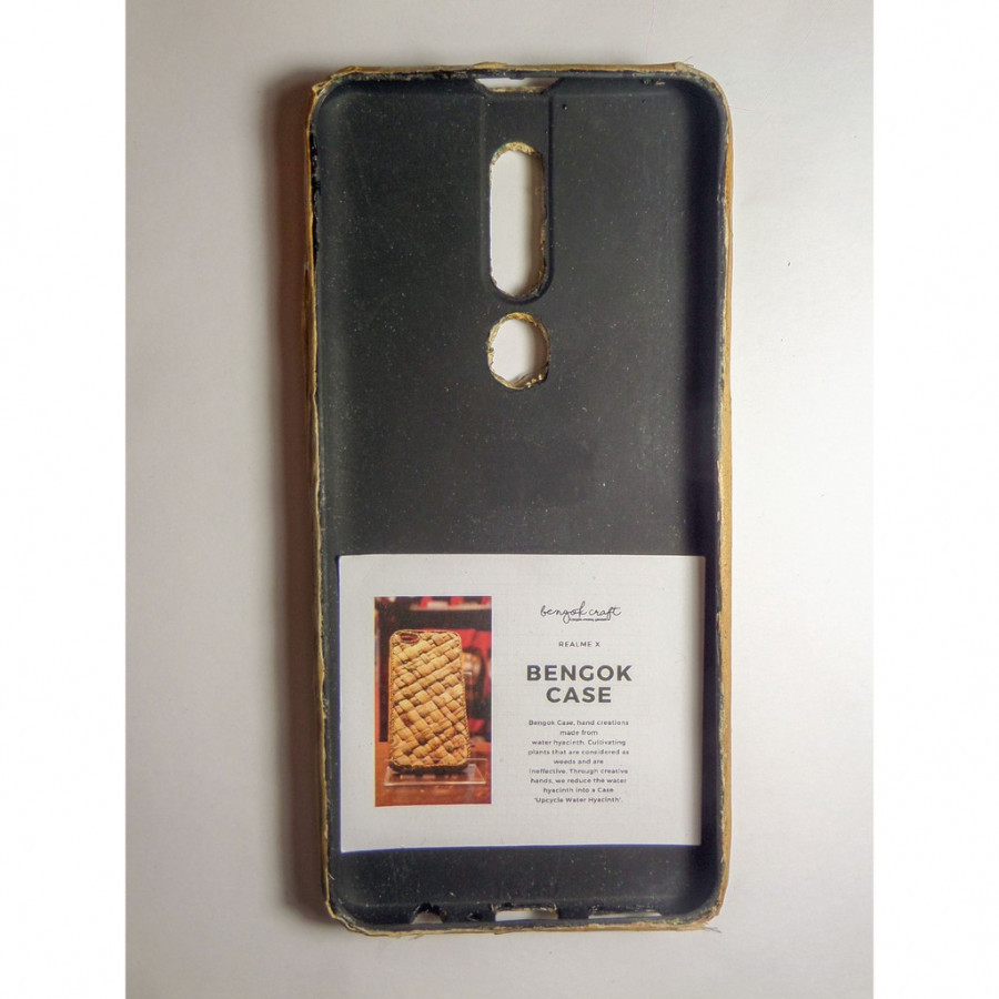 Bengok Case Xiaomi Redmi All Types_Casing HP Enceng Gondok Handmade