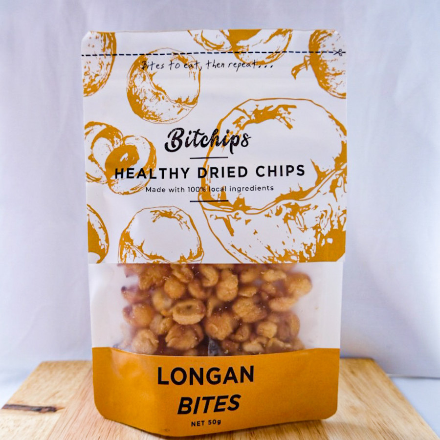 Longan Bites