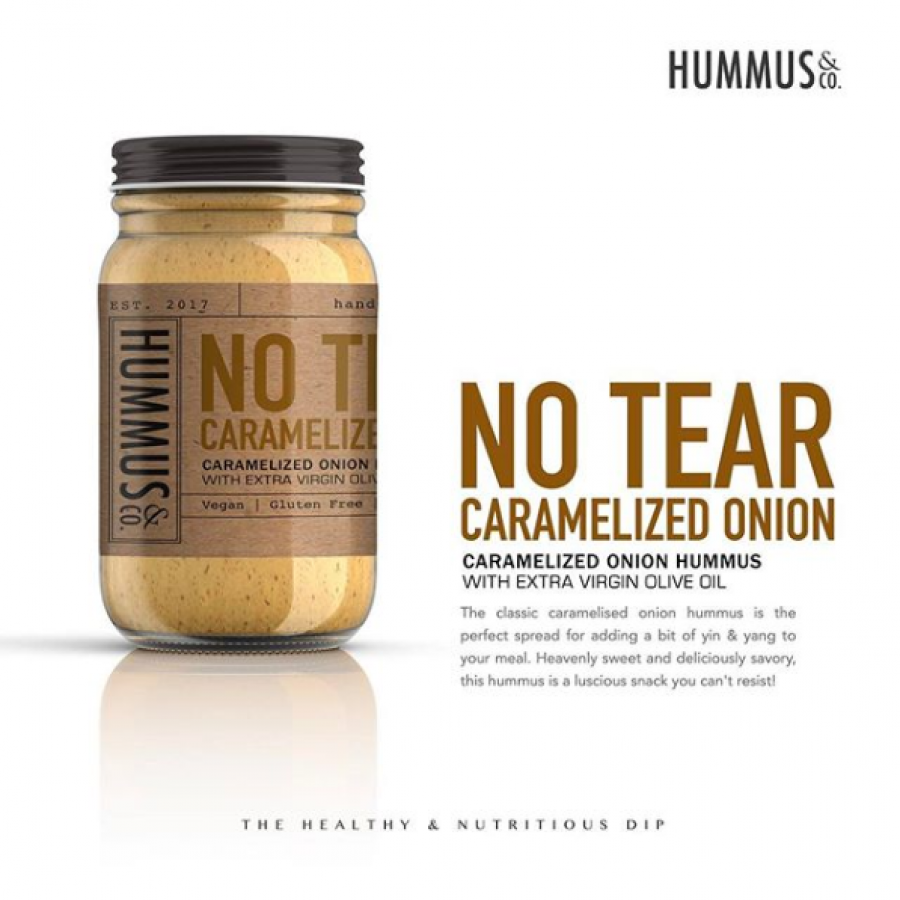No Tear Caramelized Onion
