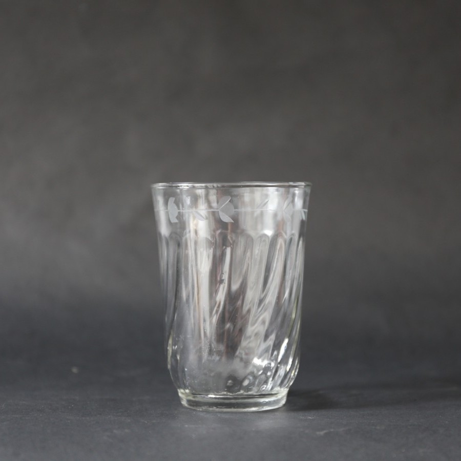 Drinking glass set of 6