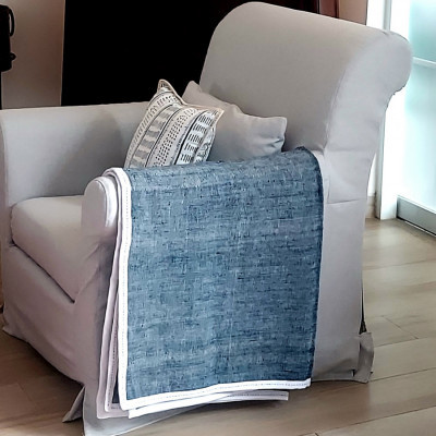 throw-hand-woven-blue-jeans