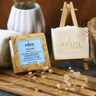 adara-organic-handmade-chamomile-castile-soap-unscented