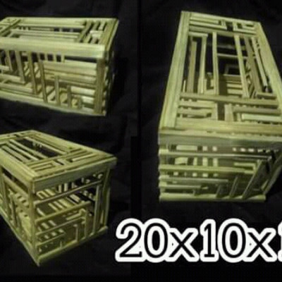 kotak-tisu-bambu-handmade