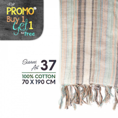 keraft-eco-scarves-art-lurik-37-100-cotton-pre-washed