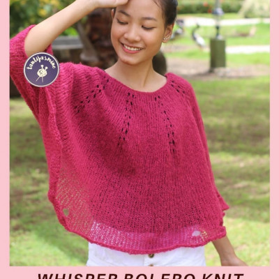 bolero-knit-handmade