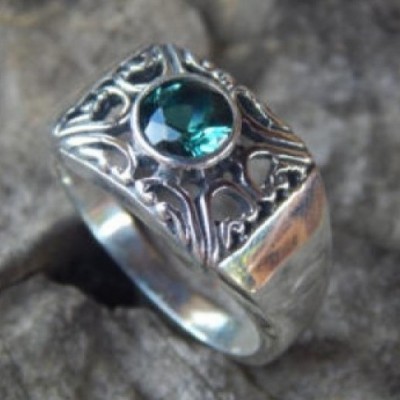 cincin-perak-ukir-bali-tembus-batu-green-quartz-82592