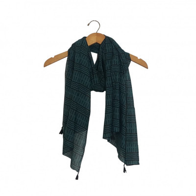 scarf-kuta-street-blue