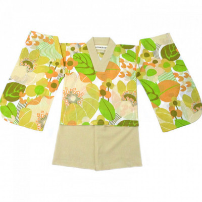 koinobori-summer-blossoms-instant-kimono-setelan-anak-wanita