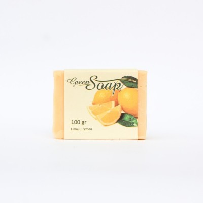 lemon-soap