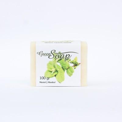mint-soap