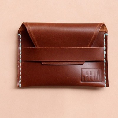 holarocka-ark-04-smooth-dark-brown-pull-up-compact-leather-wallet