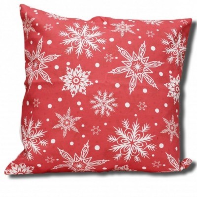 cotton-canvas-cushion-cover-merah-bintang-putih