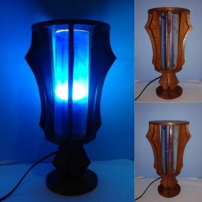 lampu-hias-lampu-meja-lampu-bulat-warna-biru-omah-lampu-rawalo