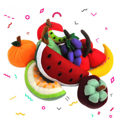 precious-one-alat-peraga-buah-buahan-visual-aid-fruits-real-size