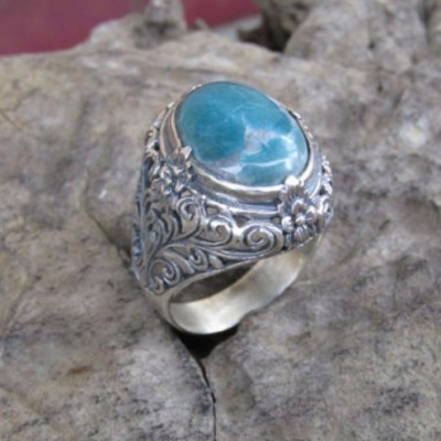 cincin-perak-motif-ukiran-patra-tembus-batu-turquoise-100264