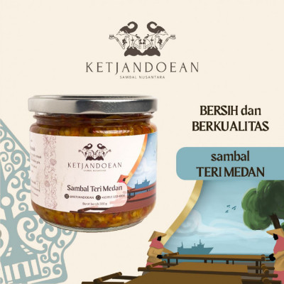ketjandoean-sambal-teri-medan