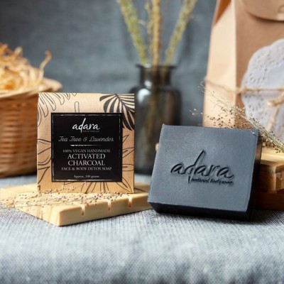 adara-organic-handmade-activated-charcoal-soap-tea-tree-lavender