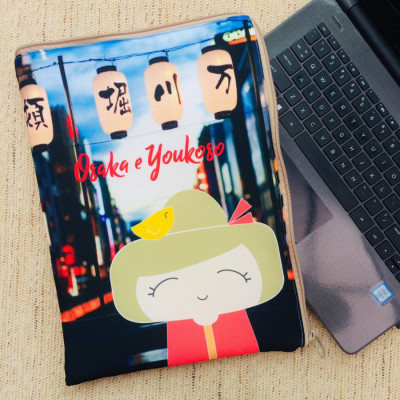 laptop-bag-cover-handmade-printing-kokeshi-series-natsu