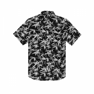 bamboo-pattern-shirt