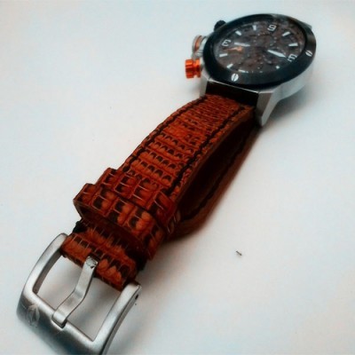 tali-jam-tangan-kulit-asli-biawak-warna-havana-size-24-mm