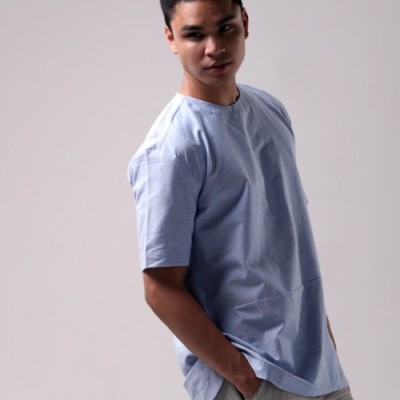 sold-out.-new-blue-cotton-chambray-short-sleeves-shirt