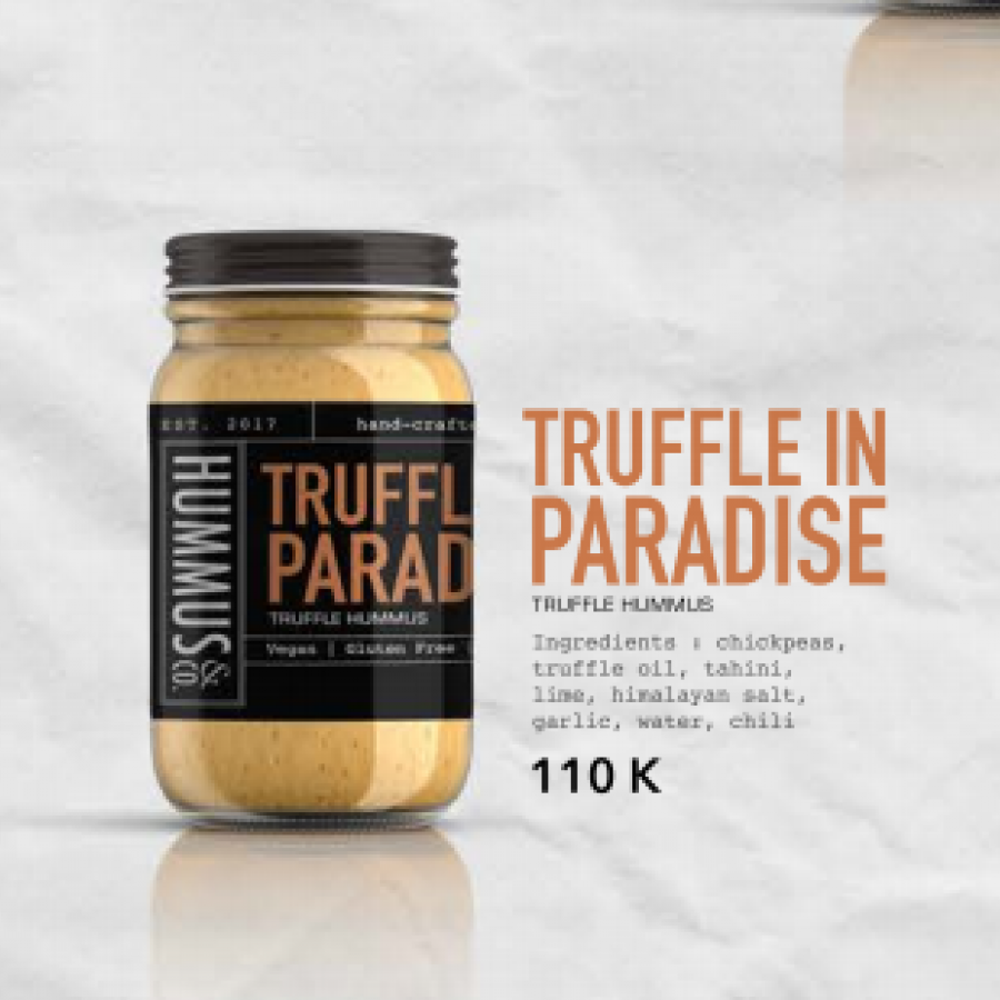 Truffle in Paradise