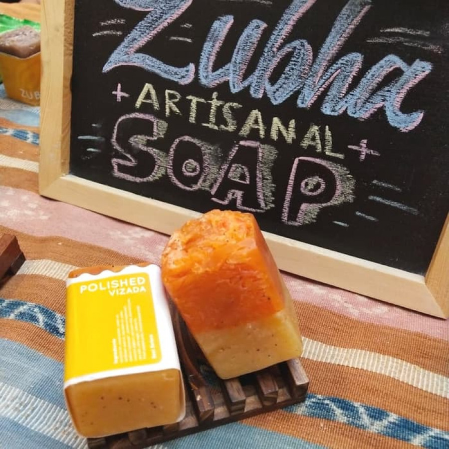 Zubha Soap - Vizada