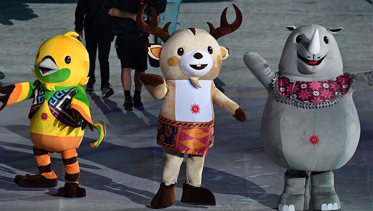 10 Momen Viral Perhelatan Asian Games 2018