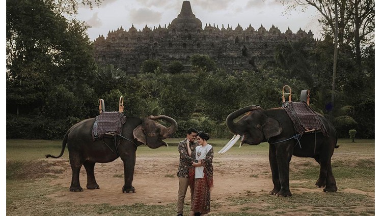 Inspirasi Lokasi PreWed Nusantara. Dijamin Romantis!